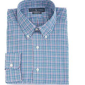 Polo Ralph Lauren Poplin Check Classic Fit BD L